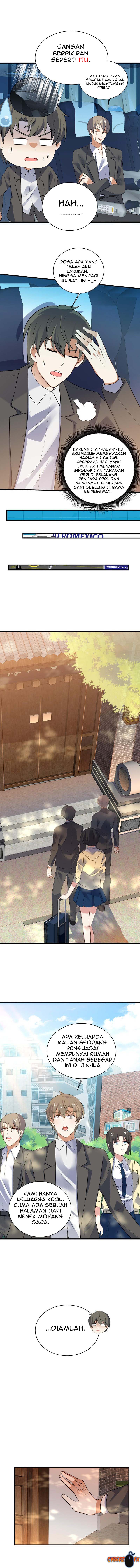 Celestial Jailer Chapter 19 Gambar 4